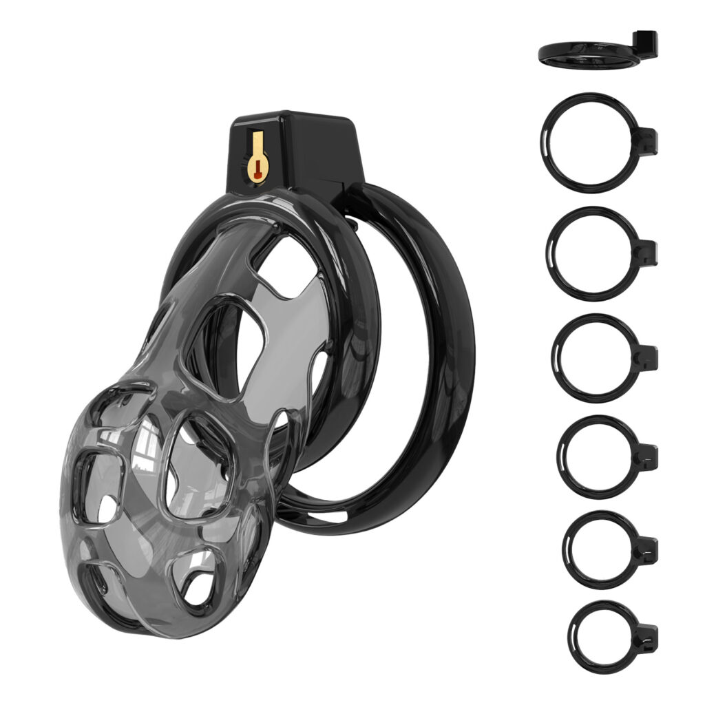 Lightweight Chastity Cage