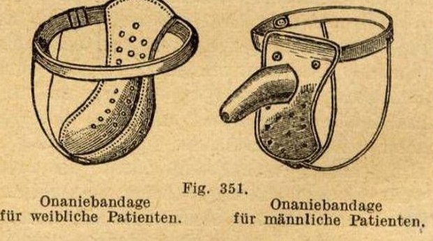 Victorian Chastity Belts