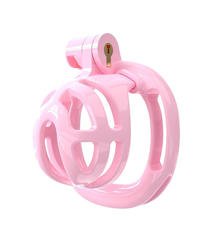 Adult toy,3D Printed Resin Male Chastity Cage, 4 Sizing Rings ...