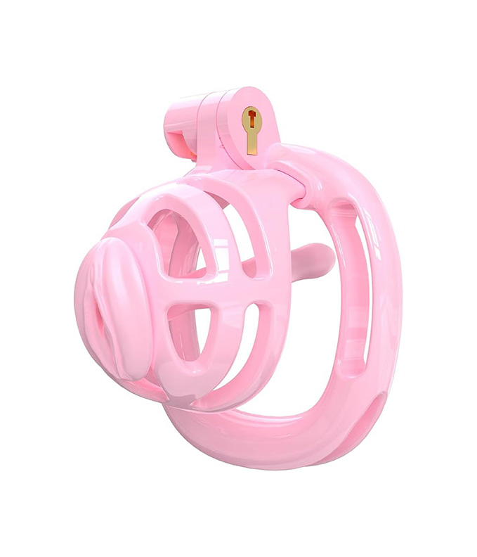 Adult toy,3D Printed Resin Male Chastity Cage, 4 Sizing Rings ...