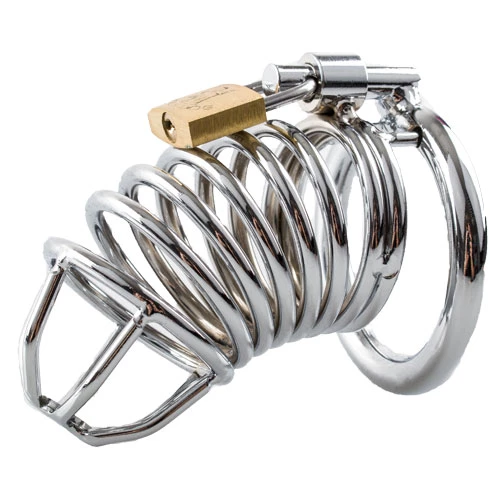 Metal vs Plastic Chastity Cage: Hygiene, Comfort & Security Compared