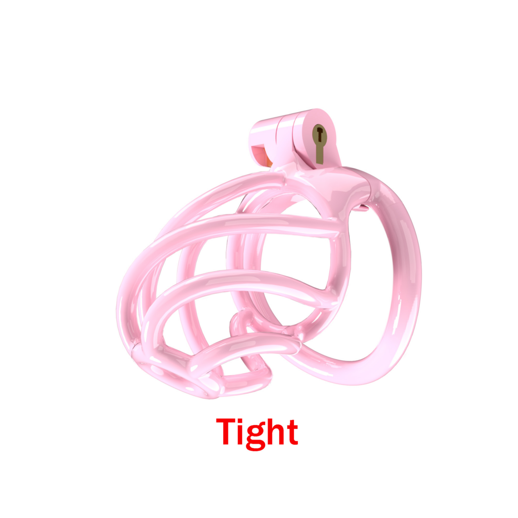 most secure chastity cage