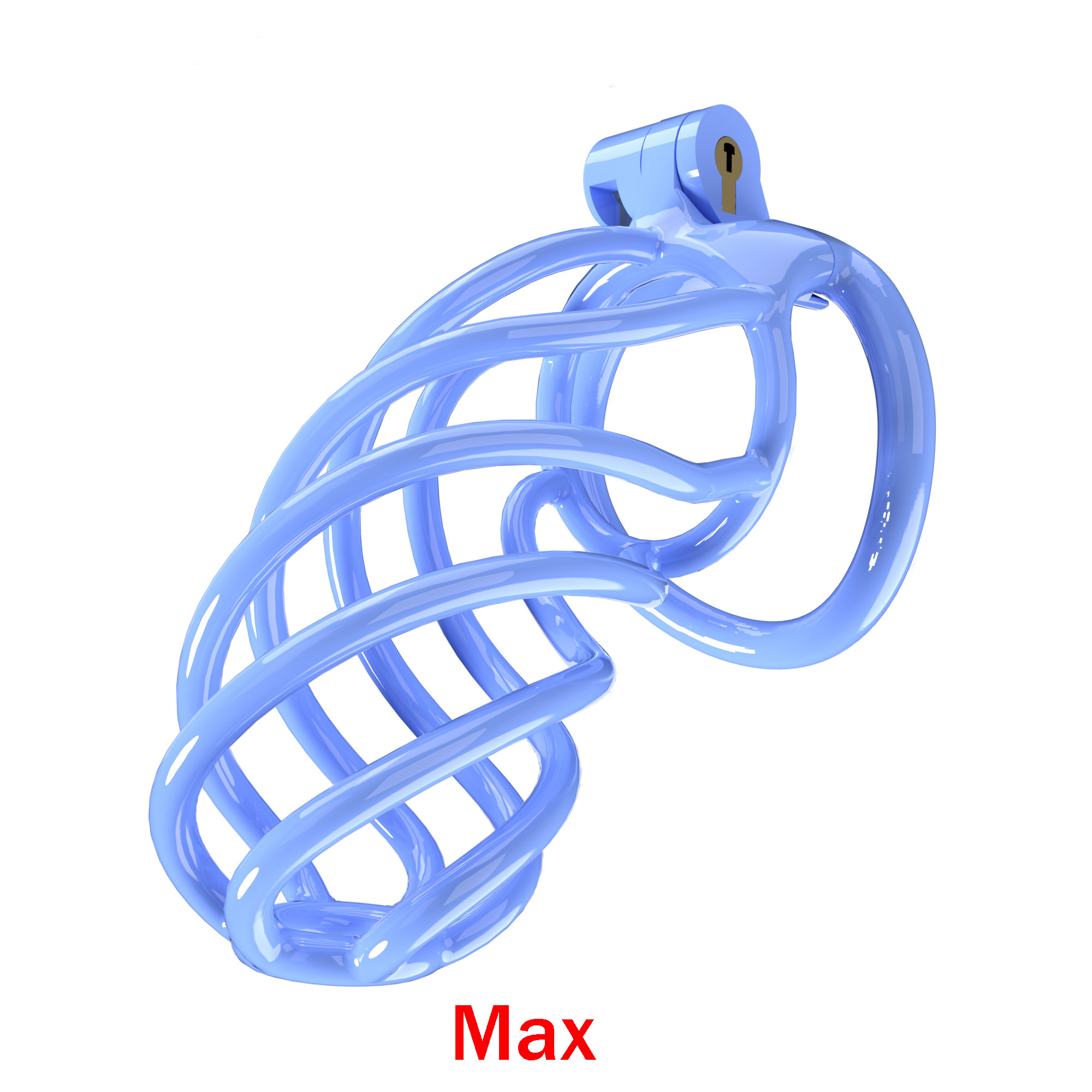 A secure device must be tamper-resistant and made from high-strength materials like medical-grade nylon or steel.