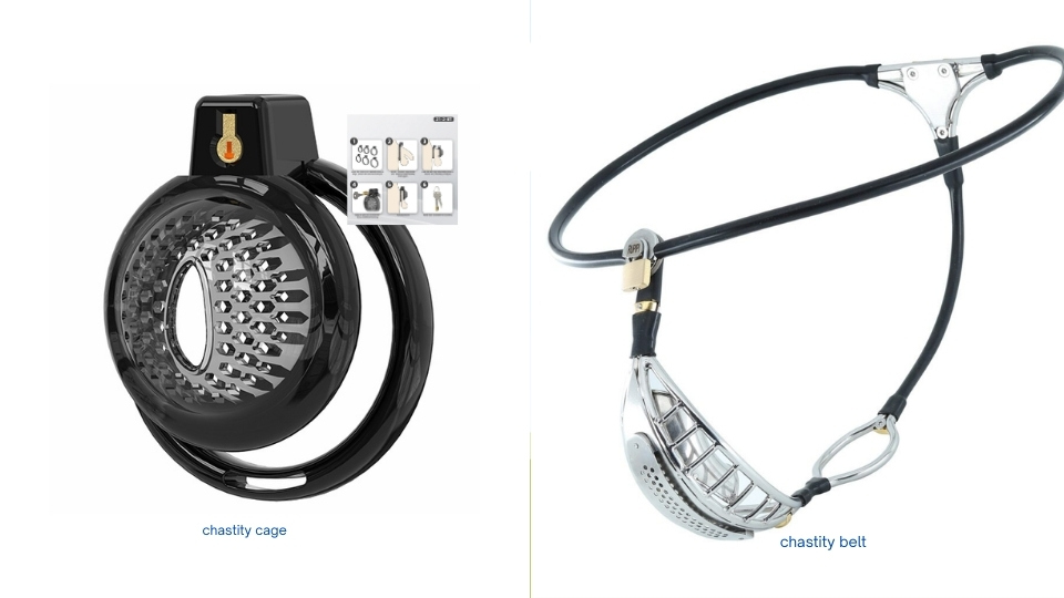 Male Chastity Cage vs Male Chastity Belt security comparison 2026 - Rupipi