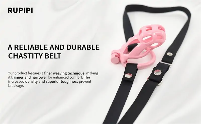 Chastity cage and belt strap comparison for beginners