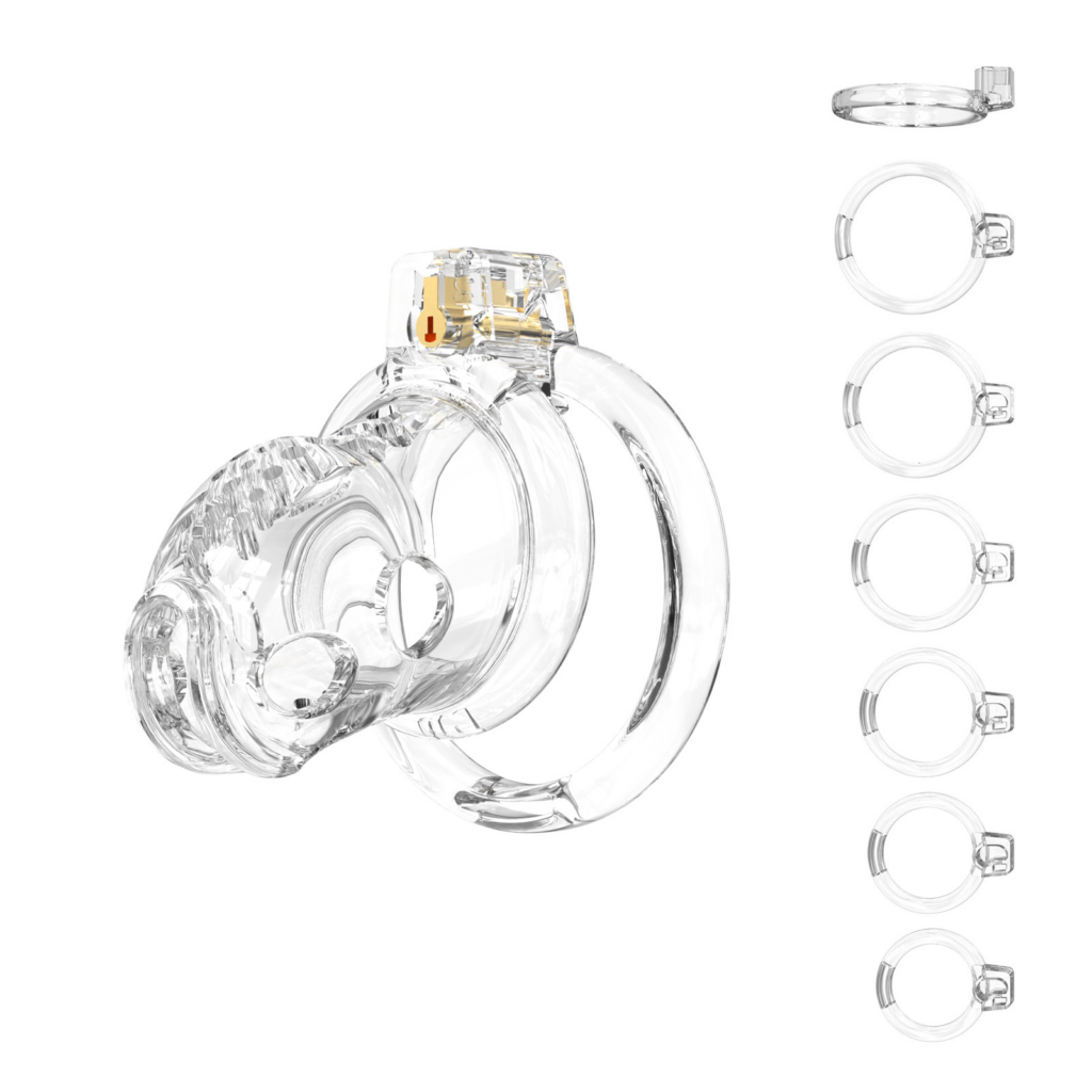 Chastity for Beginners: How to Measure Yourself Before Buying a Cage or Belt