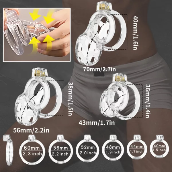 Best Chastity Device for Beginners: Comfort, Security, and Daily Wear Tips