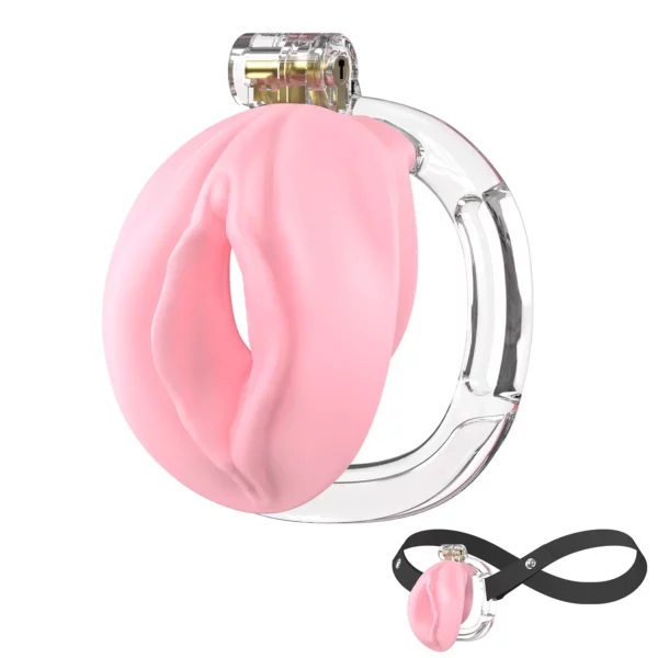 Sissy Chastity Cage
