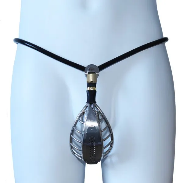 Rupipi male chastity belt accessories and secure locking parts